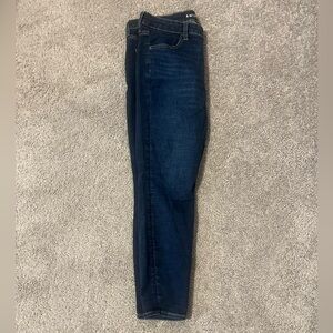 American Eagle Outfitters Dark Blue
Next Level Stretch Jegging